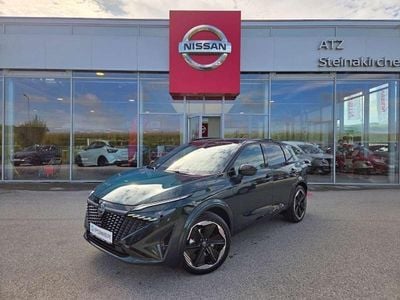 Grün Gebraucht 2025 Nissan Qashqai SUV | € 44.990