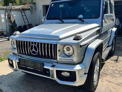 Gold Gebraucht 2008 Mercedes G320 SUV | € 142.500