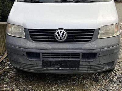 gebraucht VW T5 Transporter