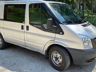 gebraucht Ford Transit FT 330 L Vario 4.54 2,2 TDCi