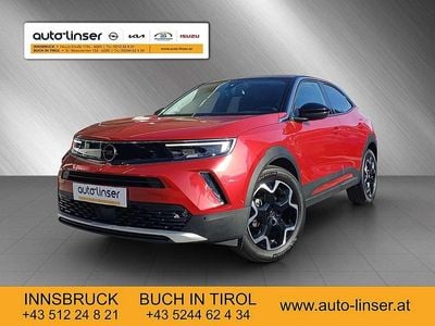 Rot Gebraucht 2021 Opel Mokka Ultimate SUV | € 17.933 (Fairer Preis)