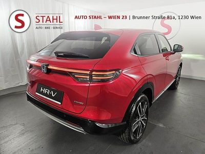 Premium crystal red metallic Neu 2025 Honda HR-V Advance SUV | € 33.990 (Fairer Preis)