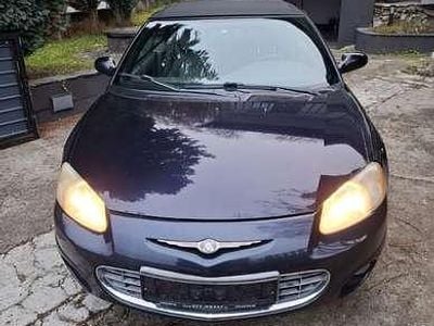 Gebraucht 2002 Chrysler Sebring Cabriolet Cabrio | € 1.990