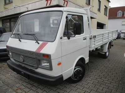 Weiß Gebraucht 1995 VW LT Van | € 12.990