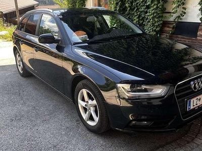 Gebraucht Audi A4 143 PS (105 kW) 2012 Kombi