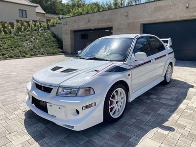 gebraucht Mitsubishi Lancer Evo Tommi Makinen