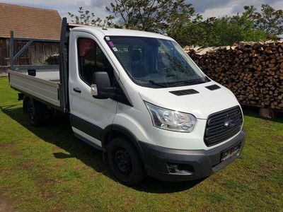 gebraucht Ford Transit Pritsche Trendline L2 H1