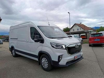 Gebraucht Maxus eDeliver 9 150 kW (204 PS) 2024 Weiß Van