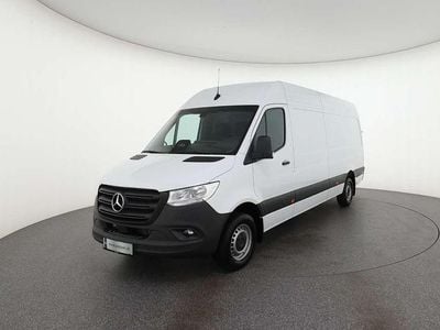Weiß Gebraucht 2025 Mercedes Sprinter Van | € 56.388 (Teuer)