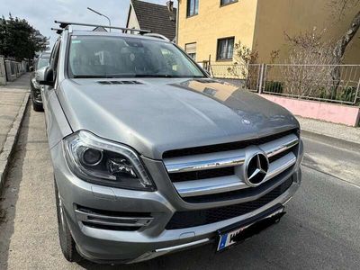 gebraucht Mercedes GL350 BlueTEC 4MATIC Aut.