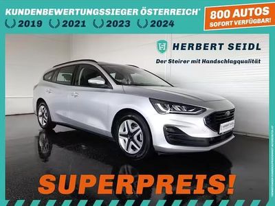 gebraucht Ford Focus Focus Turnier 1.5 EcoBlue Turnier 1.5 EcoBlue
