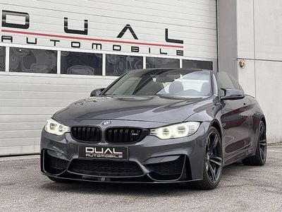 gebraucht BMW M4 Cabriolet M-DKG Aut. (F83)|LED|OLED|KEYLESS|NAVI