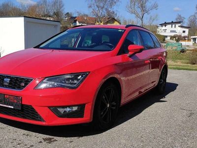 gebraucht Seat Leon FR DSG