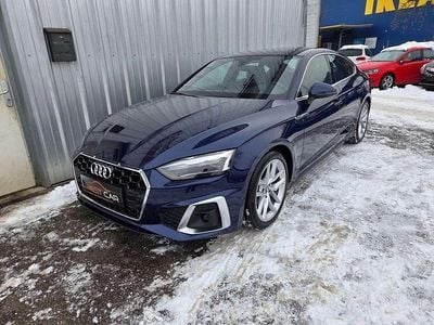 gebraucht Audi A5 35 TDI S line