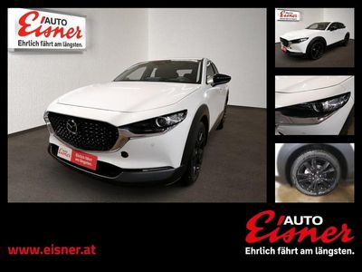 Soul rot crystal metallic Neu 2025 Mazda CX-30 Homura-Line SUV | € 29.940 (Fairer Preis)