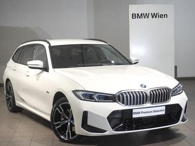 Gebraucht BMW 330 Efficient Dynamics 184 PS (135 kW) 2023 Kombi