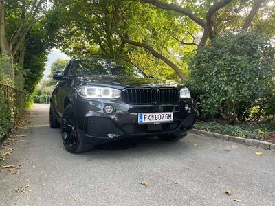 gebraucht BMW X5 xDrive30d Österreich-Paket Aut.