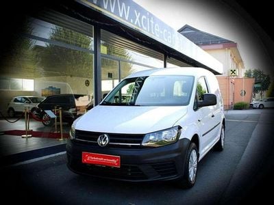 Weiß Gebraucht 2019 VW Caddy Conceptline Van / Kleinbus | € 14.900 (Teuer)