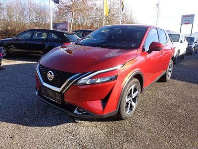 gebraucht Nissan Qashqai N-Connecta Autom. *NAVI, PGD, LED, SH*