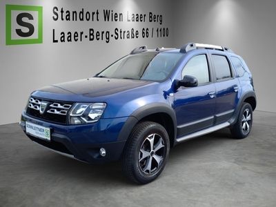 gebraucht Dacia Duster Sensation TCe 125 S&S