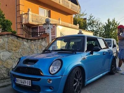 Gebraucht 2003 Mini John Cooper Works Kleinwagen | € 10.000