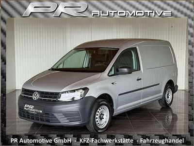 Silber Gebraucht 2020 VW Caddy Maxi Van / Kleinbus | € 17.990 (Fairer Preis)