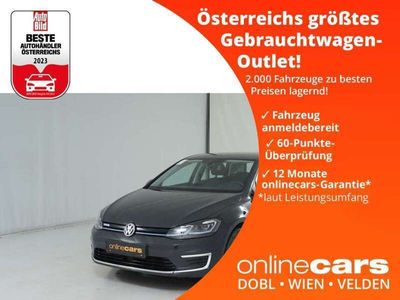 gebraucht VW e-Golf 