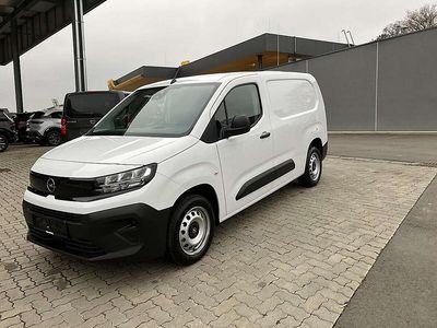 Neu Opel Combo S 102 PS (75 kW) 2025 Weiß Kombi