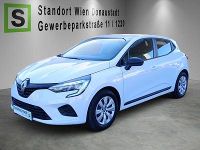 Gebraucht Renault Clio V Life 67 PS (49 kW) 2022 Weiß Kleinwagen