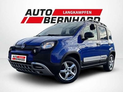 Blau Gebraucht 2019 Fiat Panda Cross Cross Kleinwagen | € 8.990 (Guter Preis)