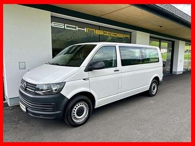 gebraucht VW T6 Kombi LR 20 TDI 4Motion BMT* MWST* GARANTIE/FINANZIE...