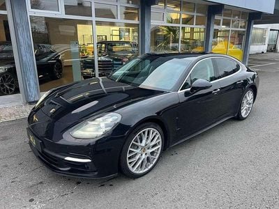 gebraucht Porsche Panamera *4S*BOSE*SITZKLIMA*SPORT-CHRONO*APPROVED*GARANTIE
