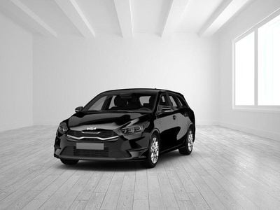 Neu Kia Ceed Sportswagon Gold 140 PS (102 kW) 2025 Schwarz Kombi