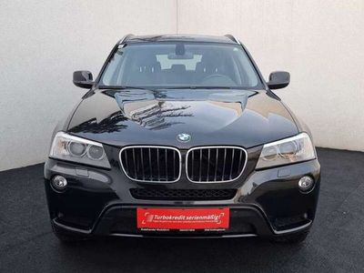 gebraucht BMW X3 X3xDrive20d Österreich-Paket Aut.