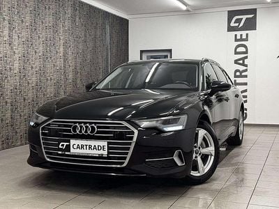 Gebraucht Audi A6 Sport 204 PS (150 kW) 2023 Schwarz Kombi