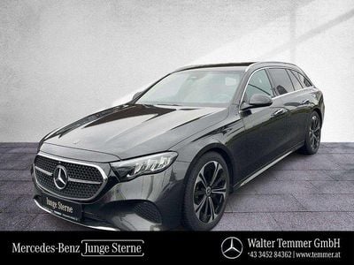 Grau Gebraucht 2024 Mercedes E300 Kombi | € 52.950 (Fairer Preis)
