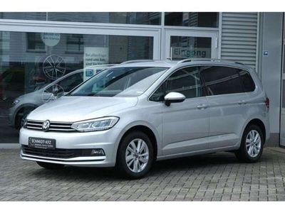 gebraucht VW Touran 1.5TSI DSG Highline LED 7-Sitze 110 kW (150 PS)...