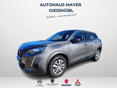 Grau Gebraucht 2020 Peugeot 2008 Active SUV | € 14.490 (Fairer Preis)