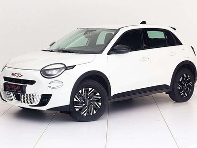 Weiß Gebraucht 2024 Fiat 600E Red SUV | € 25.900 (Fairer Preis)