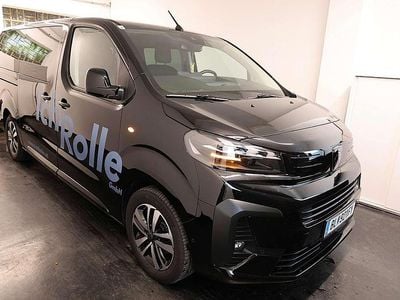 Schwarz Gebraucht 2025 Peugeot Traveller Business-Line Van | € 47.900 (Teuer)