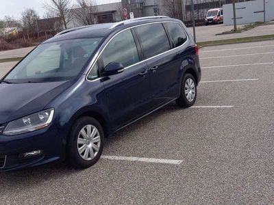 gebraucht VW Sharan 2.0 TDI BlueMotion Technology Comfortline