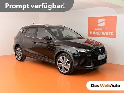 Schwarz Gebraucht 2024 Seat Arona FR SUV | € 21.880 (Etwas zu teuer)