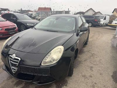Schwarz Gebraucht 2012 Alfa Romeo Giulietta Kleinwagen | € 2.390