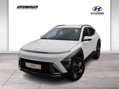 Weiß Neu 2025 Hyundai Kona GO! SUV | € 27.990 (Fairer Preis)