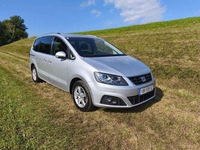 Silber Gebraucht 2016 Seat Alhambra Van / Kleinbus | € 12.800 (Fairer Preis)