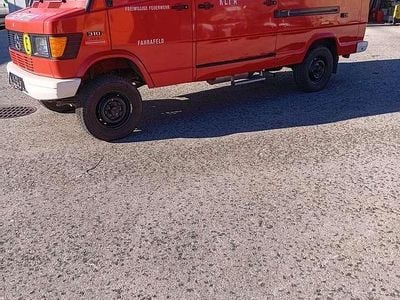 Gebraucht 1993 Mercedes T2 Van | € 19.999