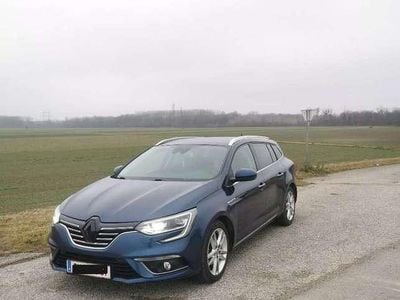 Gebraucht Renault Mégane GrandTour Bose Edition 110 PS (80 kW) 2017 Kombi