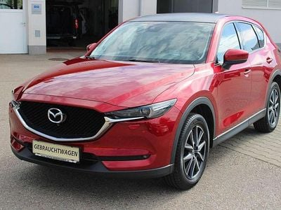 Rot Gebraucht 2018 Mazda CX-5 SUV | € 17.990 (Guter Preis)