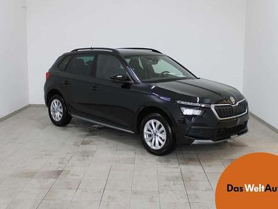 Schwarz Gebraucht 2023 Skoda Kamiq Style SUV | € 31.900