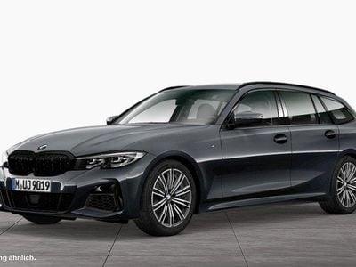gebraucht BMW M340 i xDrive Touring DAB WLAN ACC + Stop&Go PDC